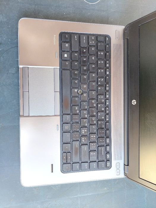 Laptop HP Probook AMD A8