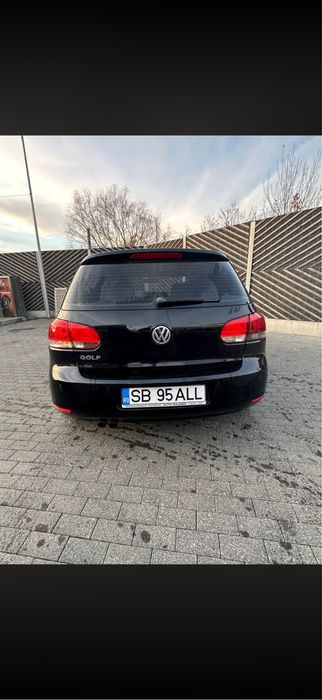 VOLKSWAGEN Golf 2009 — imagine 3