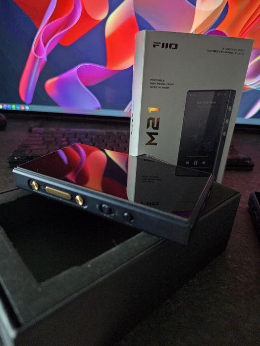 Fiio M21 DAP player