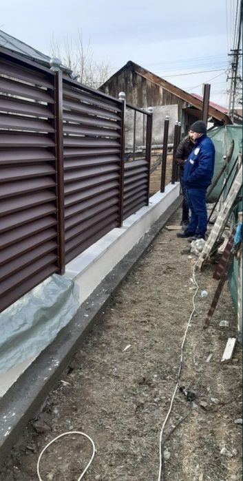 Executam garduri diferite modele pe comanda