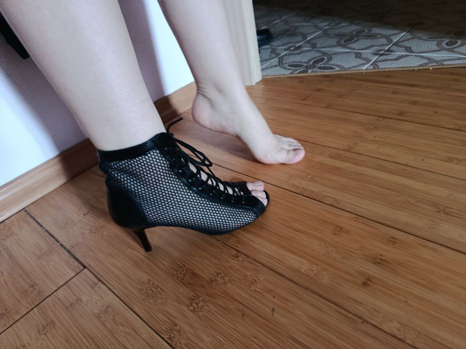 Туфли для танцев