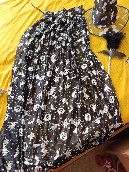 Костюм ведьмочки