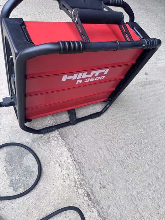 Sursa mobila de curent Hilti B 3600