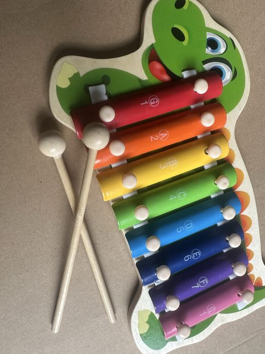 Ксилофон развивающая игрушка