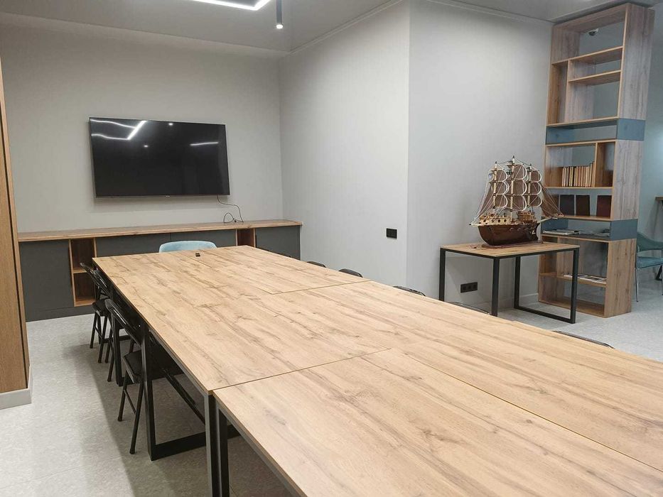 Учебный центр, аудитория