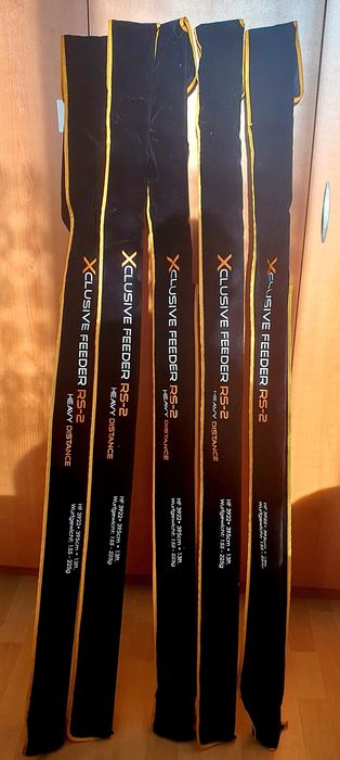 Фидер въдици Sportex Xclusive Heavy Distance FeederRS-2 3.95m/155-225g