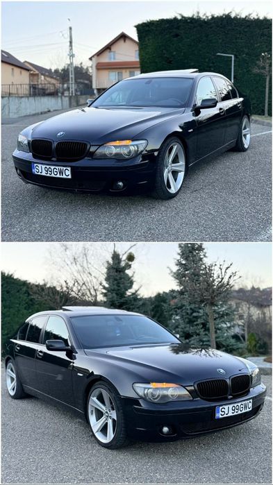 BMW seria 7 / 730D