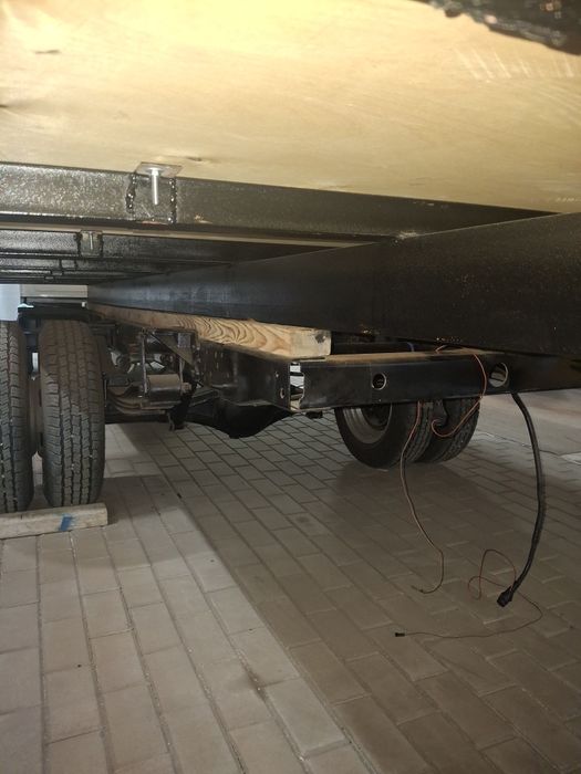 Каркас на газель