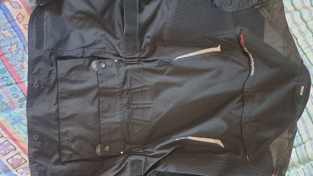 Modeka 7ХL мото яке