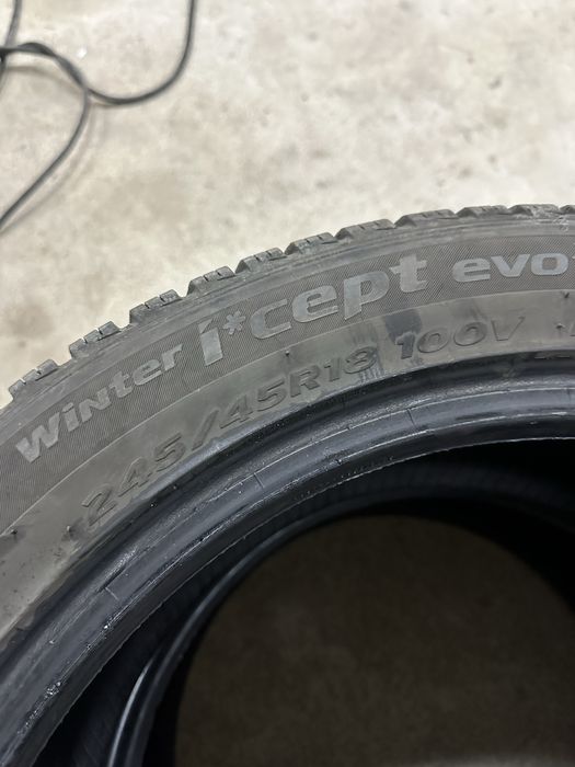 Зимни Гуми Hankook winter i*cept Evo3 275/40/ 245/45/18