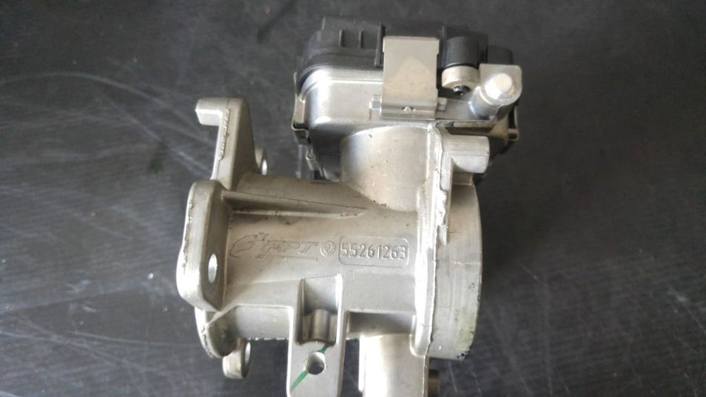 Clapeta acceleratie 1.3 d multijet fiat panda 500x 55261263