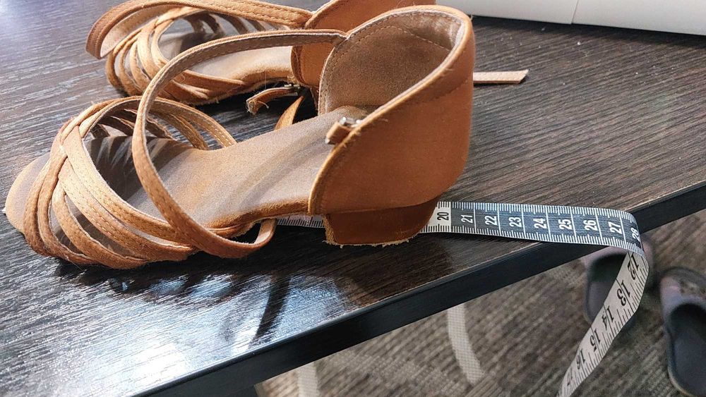 Туфли для танцев