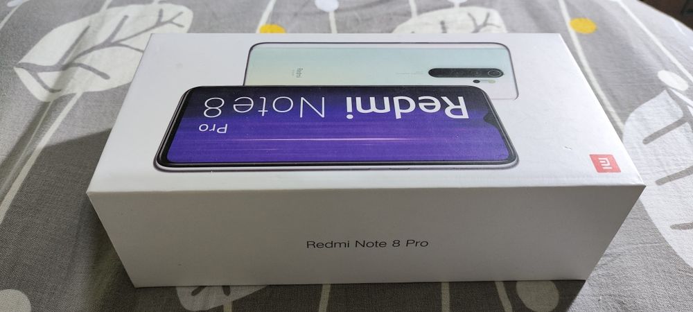 Продается Redmi 8 pro