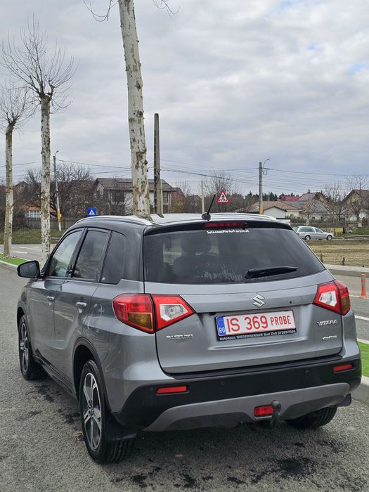 Suzuki Vitara 1.6 Benzina Clasic 4x4 Automat