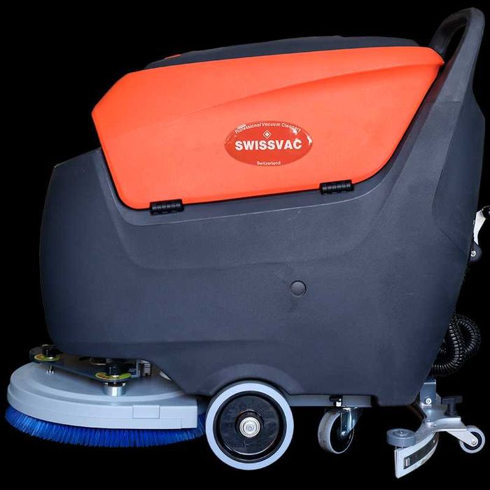 Masina de spalat pardoseli SB530W Swissvac , tensiune 24V , 2640mp/h .