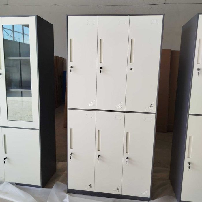 Shkaflar/Шкаф с замком для раздевалки/Shkaf/Quluflanadigan Temir shkaf