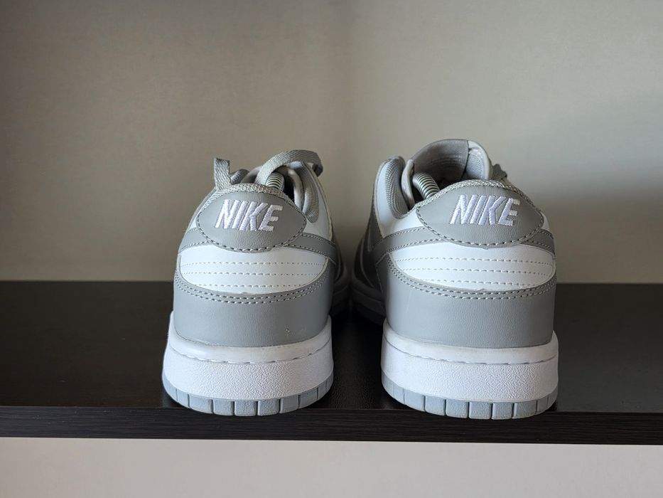 Nike Dunk Low 43номер 27.5см Стелка Като Нови