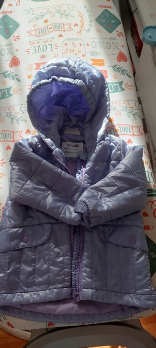 Geaca toamna Cocodrillo fetite 80