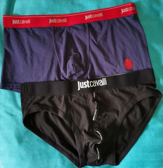 Just Cavalli слипове XL  2XL