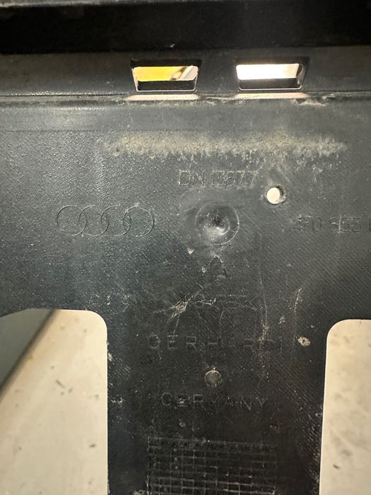 Решетка за Ауди А6 C6