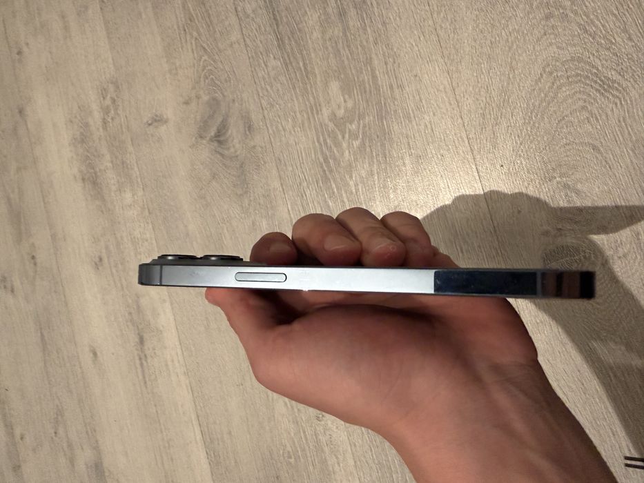 Apple 13 pro Blue