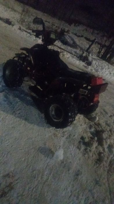Vând atv 200cc piston nou