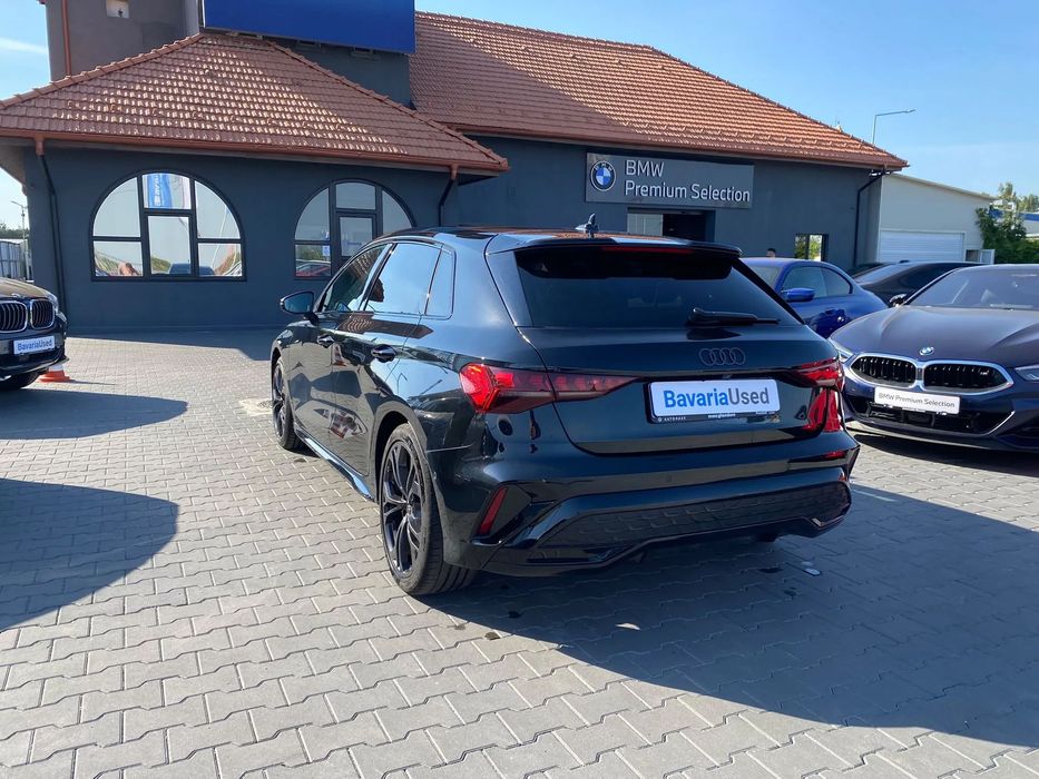 AUDI A3 Sportback 2024 — imagine 4