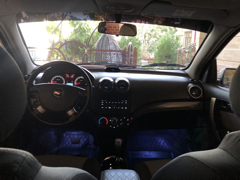 Chevrolet Nexia 3