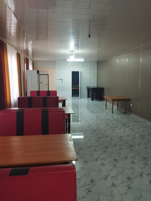 Сдам в аренду помешение под кафе столовая