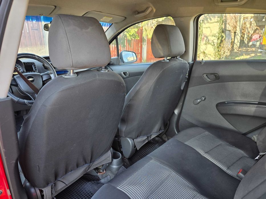 Autoturism Chevrolet Spark