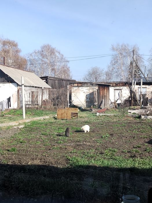 Продам дом с Саратовка