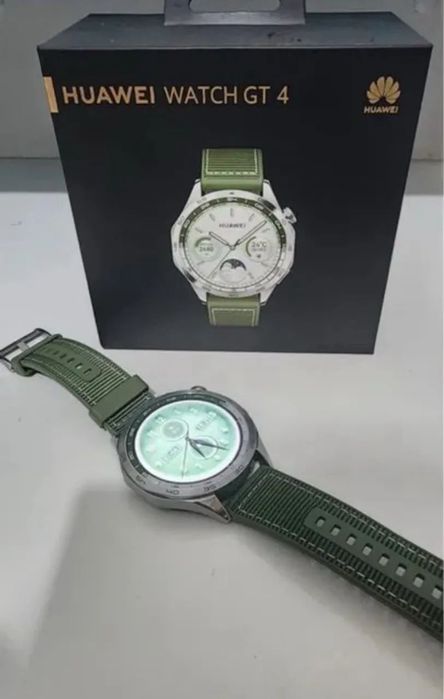 Huawei gt4 Garantie ani. Full box