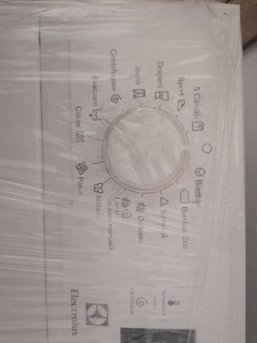 Electrolux EWT 0862 TDW, masina de spalat rufe putin folosit