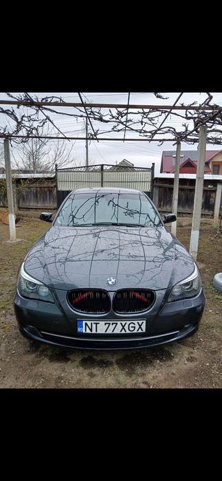 BMW E60 Facelift 2.0D 177CP Automat