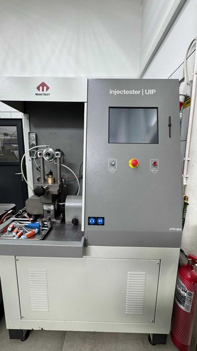 Banc testare injectoare