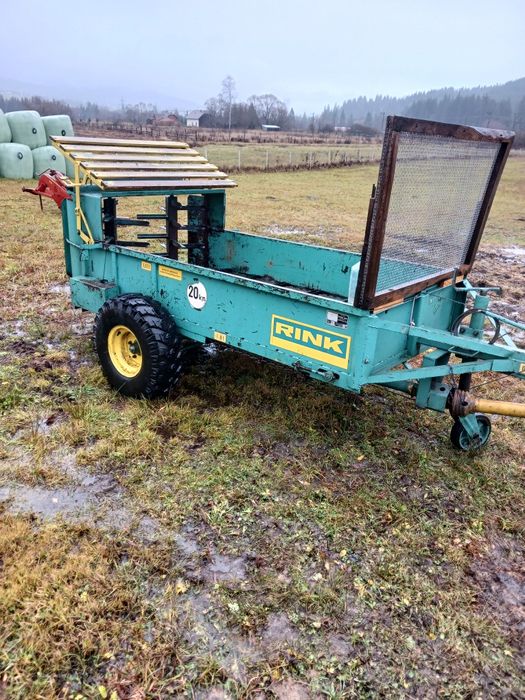 Vand mig de gunoi de munte (vitanja)