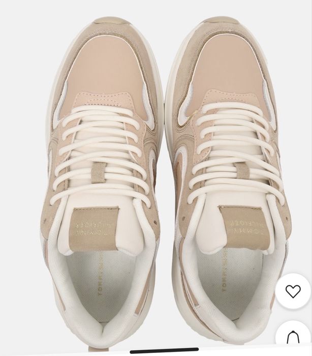 Дамски маратонки Tommy Hilfiger