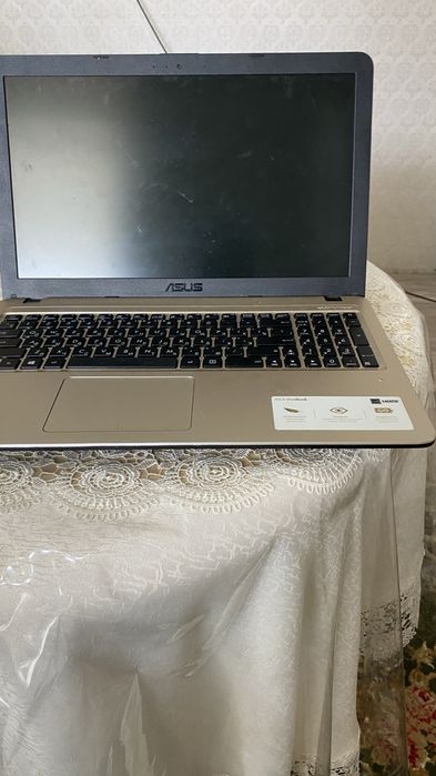 Ноутбук асус 2018