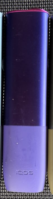 Iqos iluma culoare mov