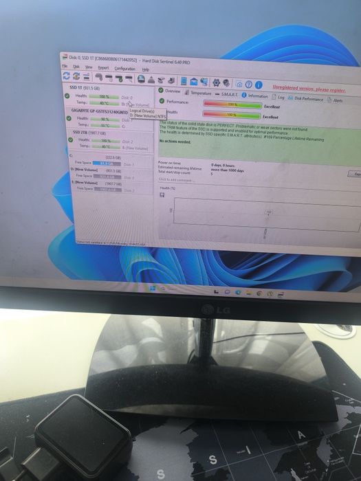 Samsung 870 evo 1tb
