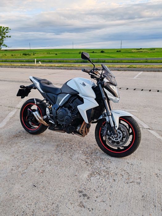 Honda cb 1000R abs