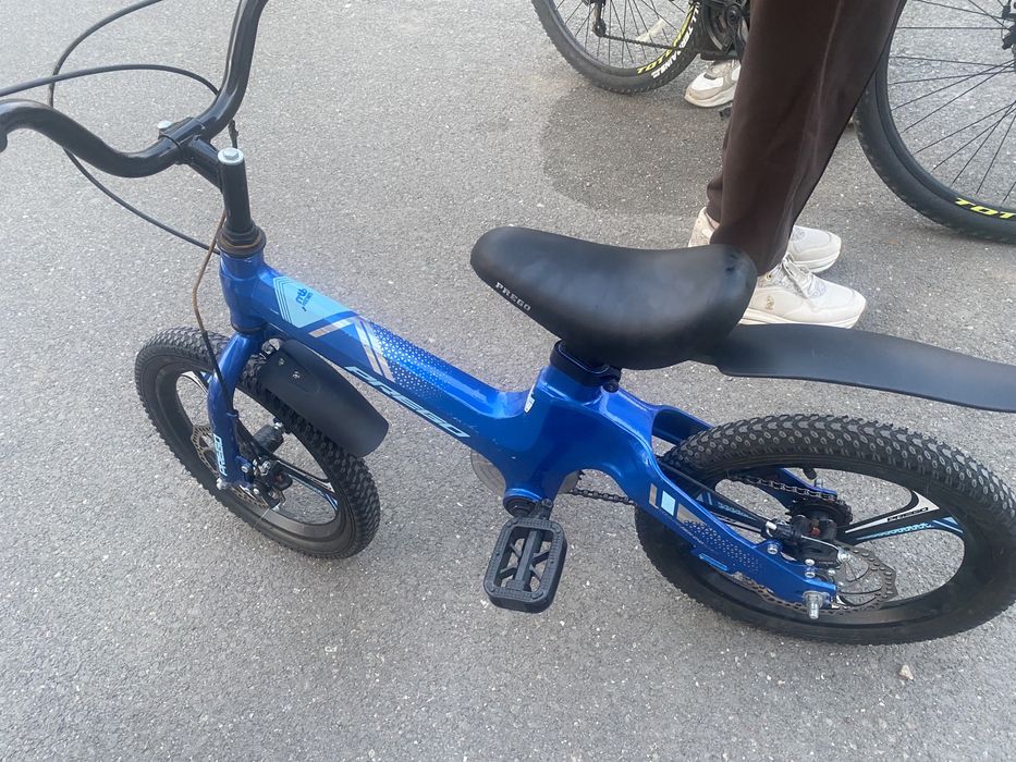 Продам велосипед детский