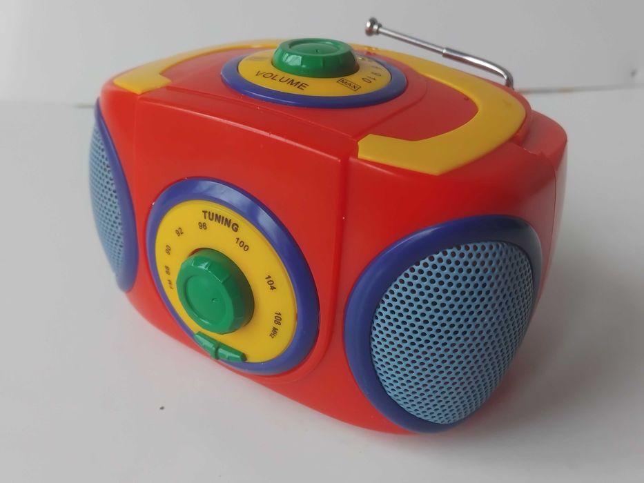 Мини Компактно Преносимо Радио