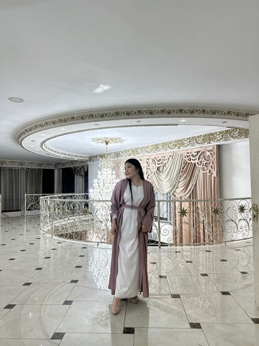 Абайка женский одежда