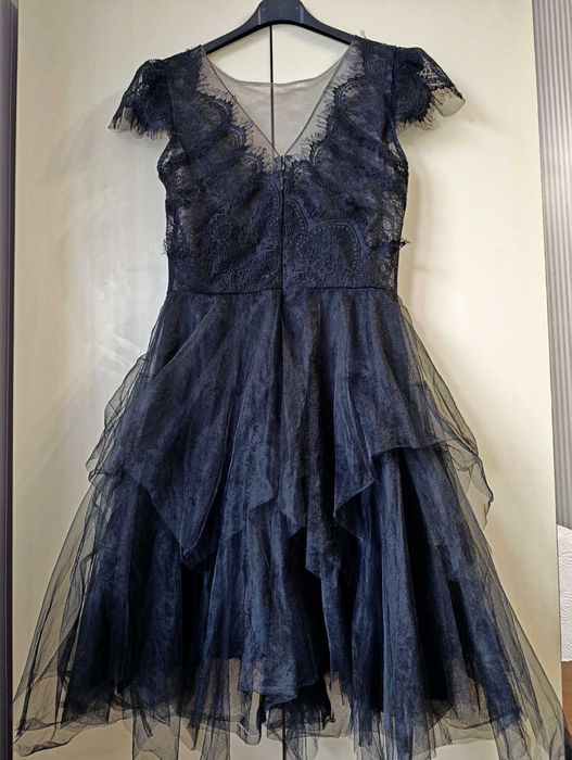 Рокля Black Angel