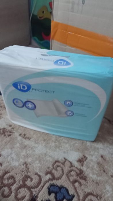 Продам пеленки фирмы Id