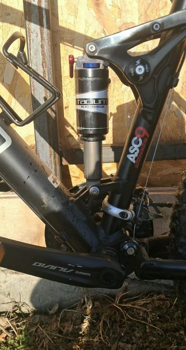 vand bicicleta simplon