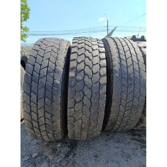 Anvelope 385/95R25 Michelin second-hand cu garantie !