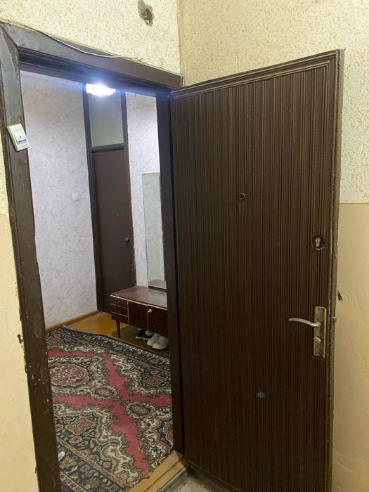 Сдаётся 1ком квартира на Чиланзаре 12квартал Загс  семье 220у.е