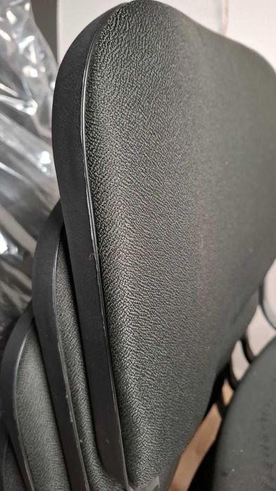 ОФИС СТОЛ, Посетителски стол, Стол за чакалня, 10 БР - ЧИСТО НОВИ